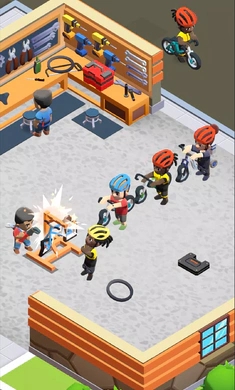 ɽг(MountainBikeTycoon)