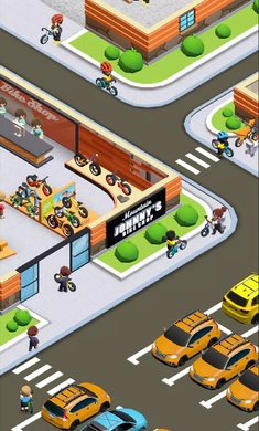 ɽг(MountainBikeTycoon)
