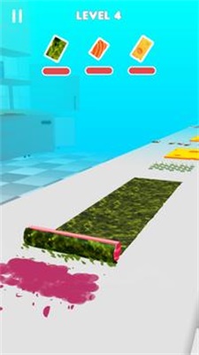 3D˾(Sushi Roll 3D)