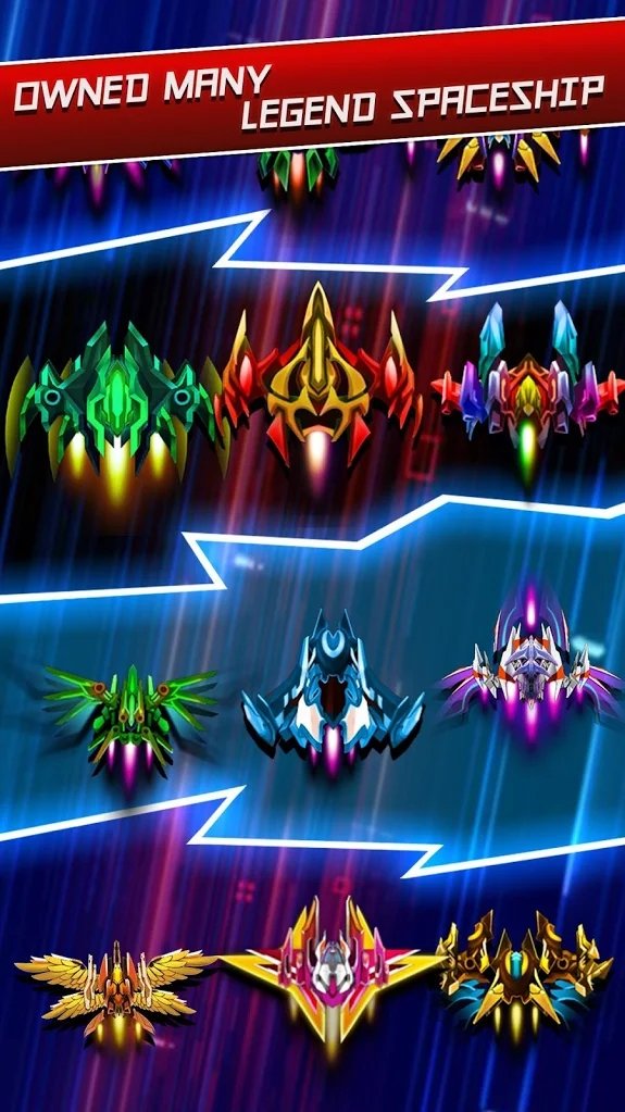 (Galaxy Shooter)
