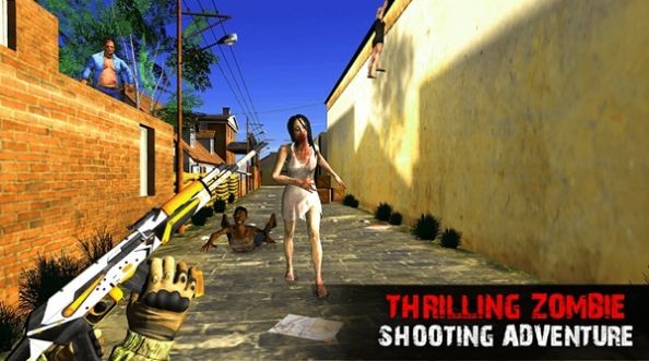 ʬ(Offline Zombie Survival Shooter)