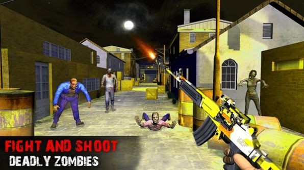 ʬ(Offline Zombie Survival Shooter)