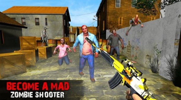 ʬ(Offline Zombie Survival Shooter)