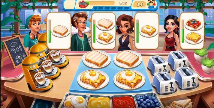 (CookingUniversal)