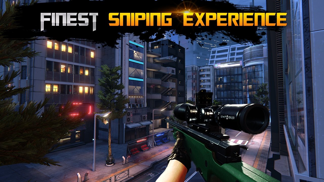 ѻֹ(Sniper Attack)
