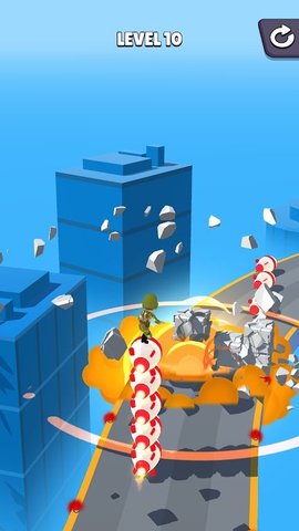 ܿ3D(Rocket Surfer 3D)