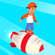 ܿ3D(Rocket Surfer 3D)