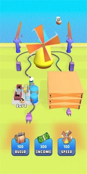糵(Windmill Clicker)