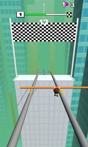 (Rail Run)