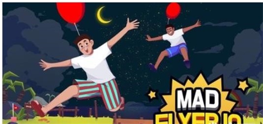 ս(MAD FLYER.io)