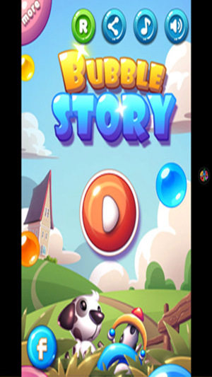 (Bubble Story)