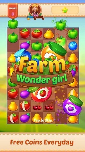 ũŮ(Farm Wonder Girl)