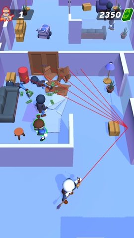 ӵ(Bouncing bullets)