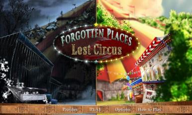 ʧϷ(Lost Circus)