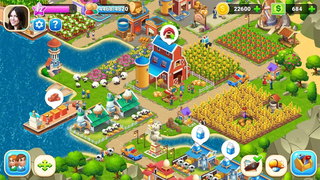 ũũҵ뽨(Farm City)
