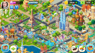 ũũҵ뽨(Farm City)
