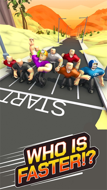 比赛点击器(Race Clicker) 比赛点击器(Race Clicker)