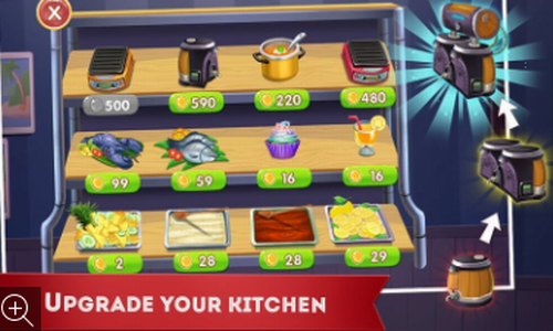 մʦǴ(Cooking Master)