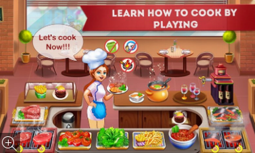 մʦǴ(Cooking Master)