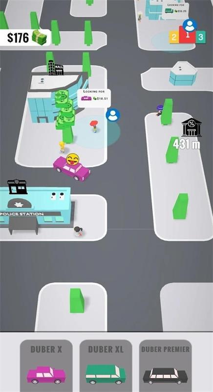 ˳(Ride Share Tycoon)