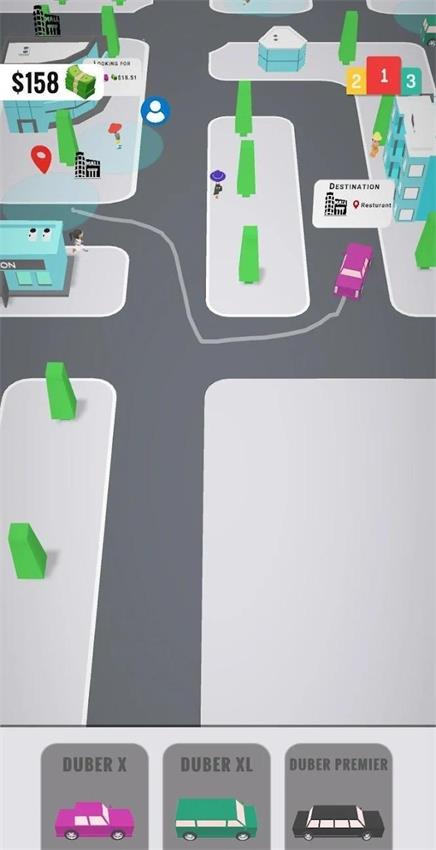 ˳(Ride Share Tycoon)