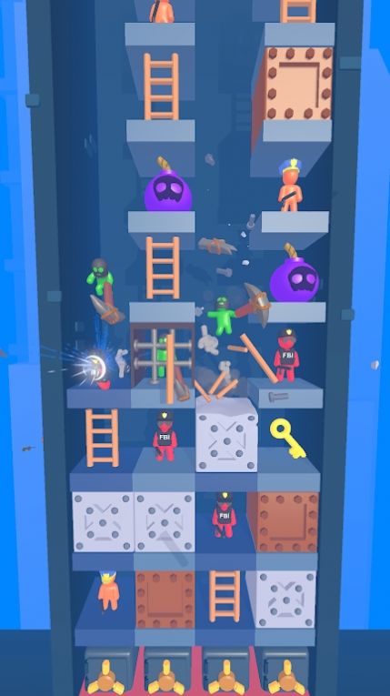ϲ(Merge Thieves)