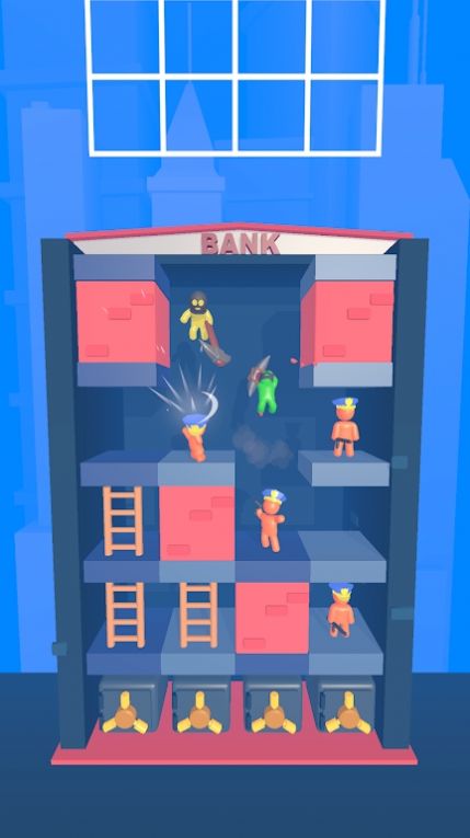 ϲ(Merge Thieves)