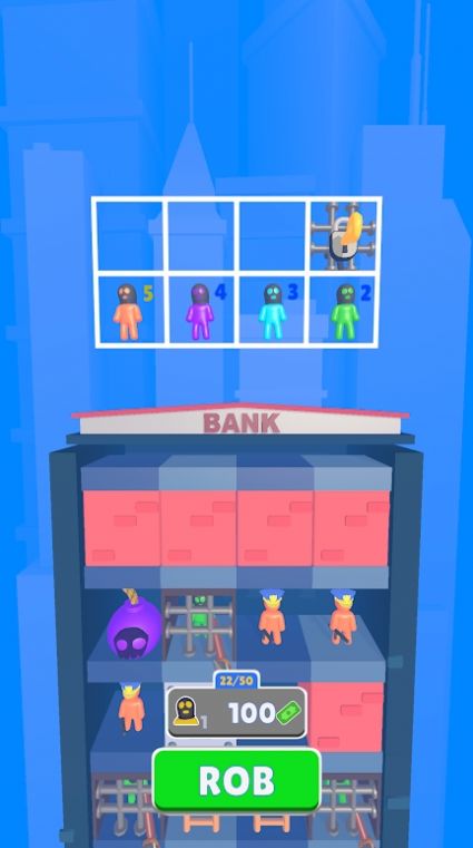 ϲ(Merge Thieves)