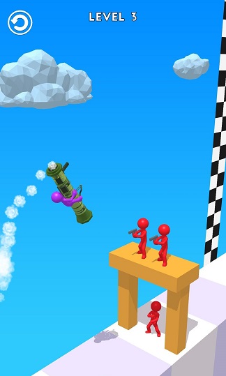 Ͳ(Bazooka Rider)