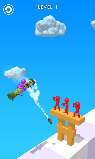 Ͳ(Bazooka Rider)