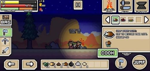 (Pixel Survive Western)