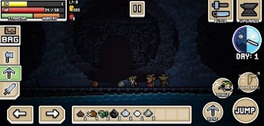 (Pixel Survive Western)