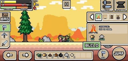 (Pixel Survive Western)