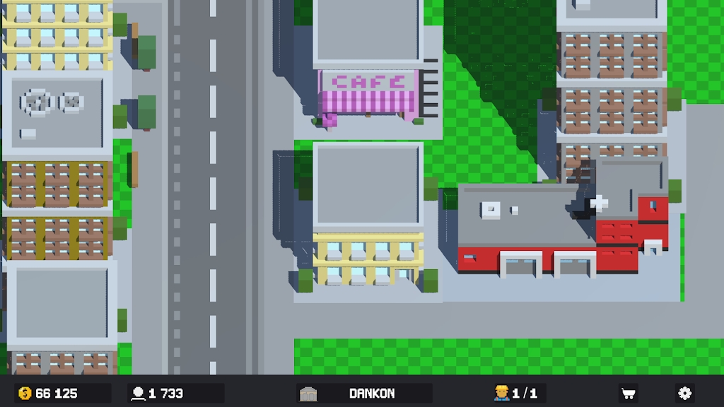 н(City Builder Pixel)