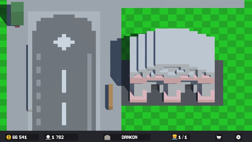 н(City Builder Pixel)