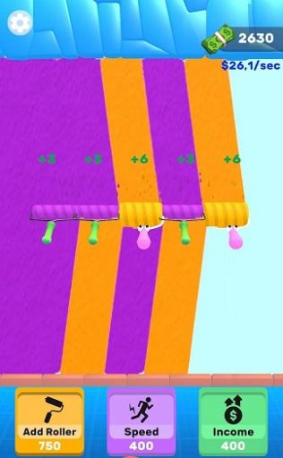 õˢǽ(Paint Wall Clicker)