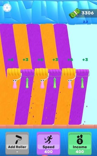 õˢǽ(Paint Wall Clicker)
