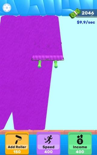 õˢǽ(Paint Wall Clicker)