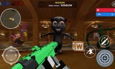 ׷(JuanShooterSurvivalFPSZone)