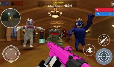׷(JuanShooterSurvivalFPSZone)