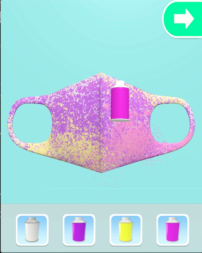 ֹߵ(Handmade Mask 3D)