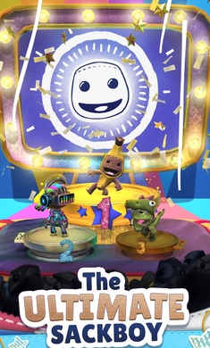 ռ鲼ܿ(Sackboy)