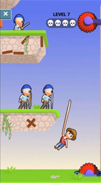 ʿ(Long Hands Warrior)