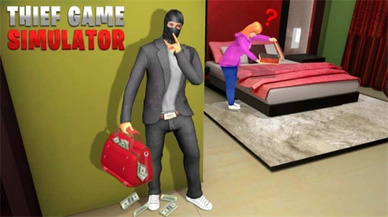 Сëģ(Virtual Hiest Life of Thief)