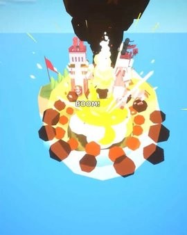 (Island Smash)