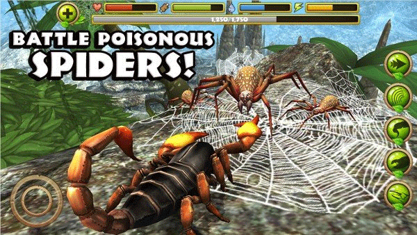 Ыģ3D(Scorpion Sim)
