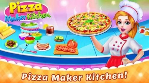 (Pizza Making)