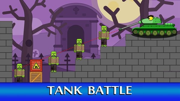 ̹˴սʬ(Tank vs Zombies)