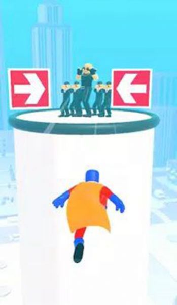 ܳ3D(Run Dash 3D)