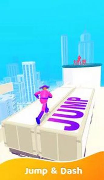 ܳ3D(Run Dash 3D)